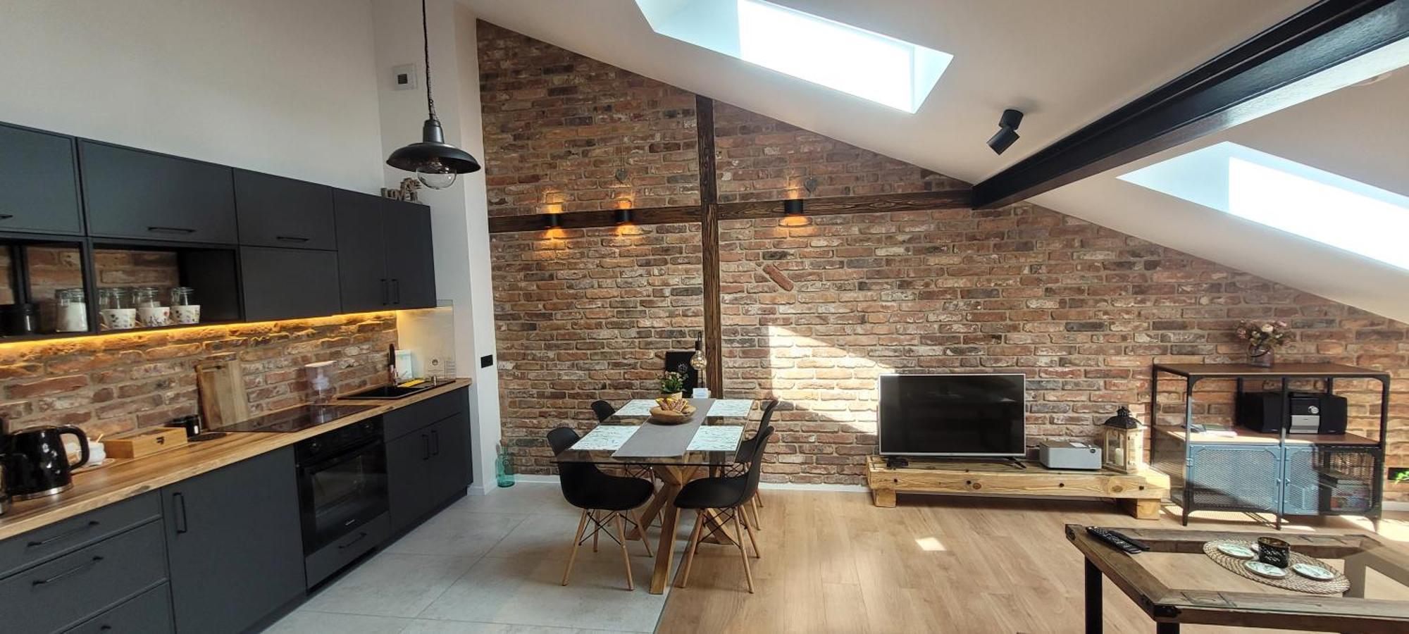Apartament Loft Manufaktura Grossa Bielsko-Biała Zewnętrze zdjęcie