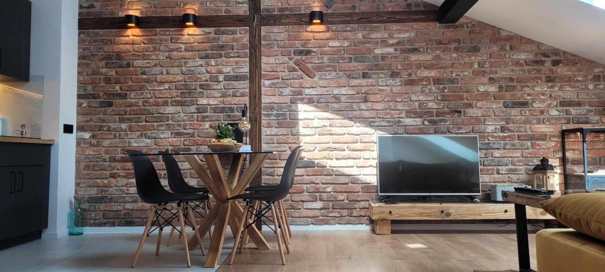 Apartament Loft Manufaktura Grossa Bielsko-Biała Zewnętrze zdjęcie