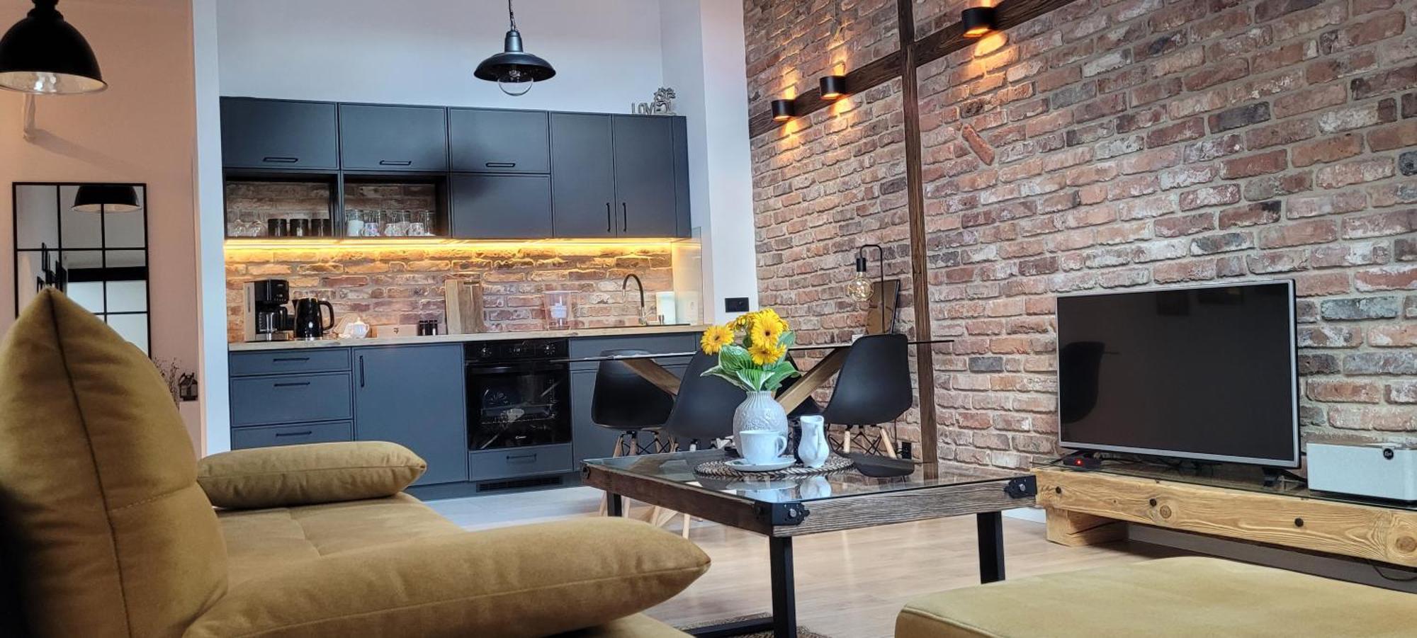 Apartament Loft Manufaktura Grossa Bielsko-Biała Zewnętrze zdjęcie
