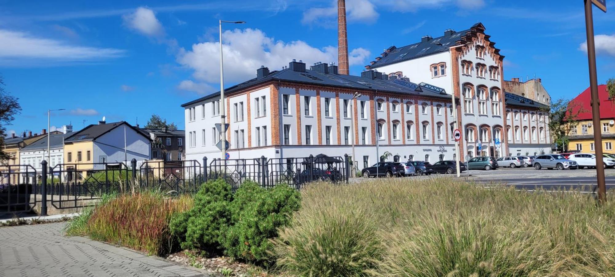 Apartament Loft Manufaktura Grossa Bielsko-Biała Zewnętrze zdjęcie