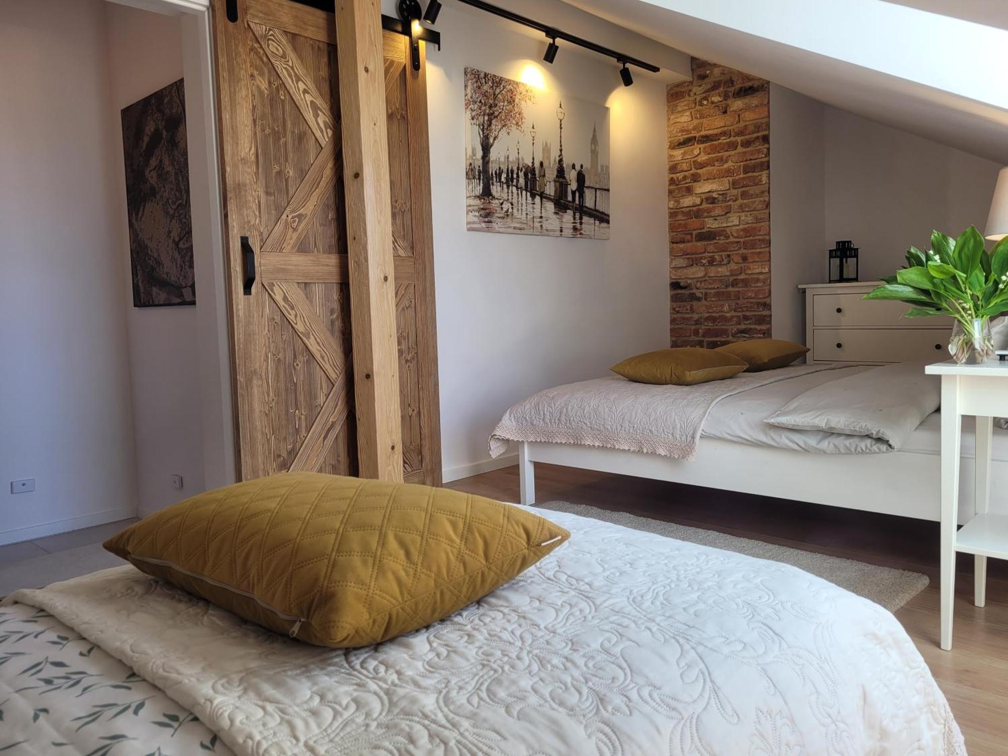 Apartament Loft Manufaktura Grossa Bielsko-Biała Zewnętrze zdjęcie