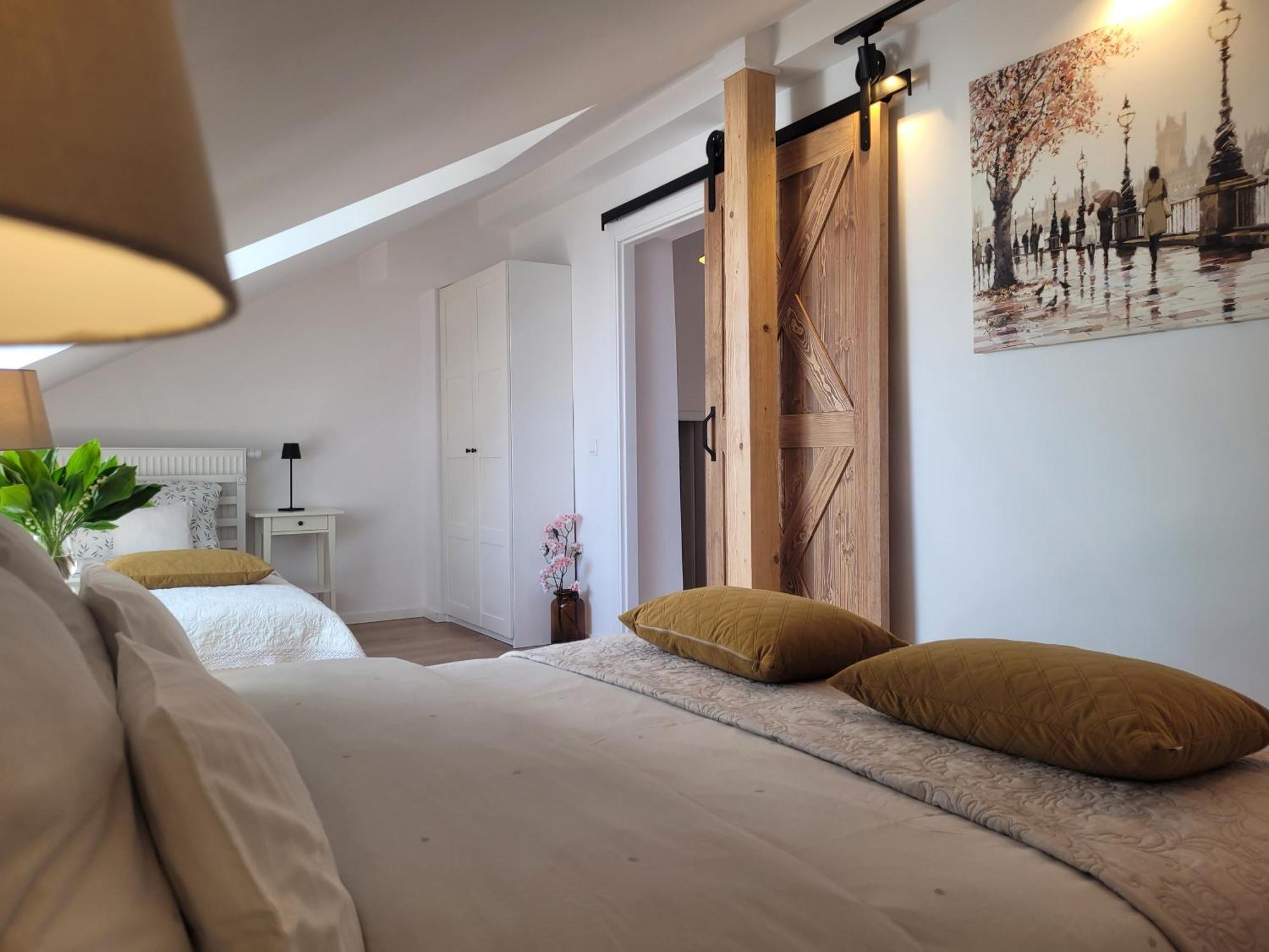 Apartament Loft Manufaktura Grossa Bielsko-Biała Zewnętrze zdjęcie