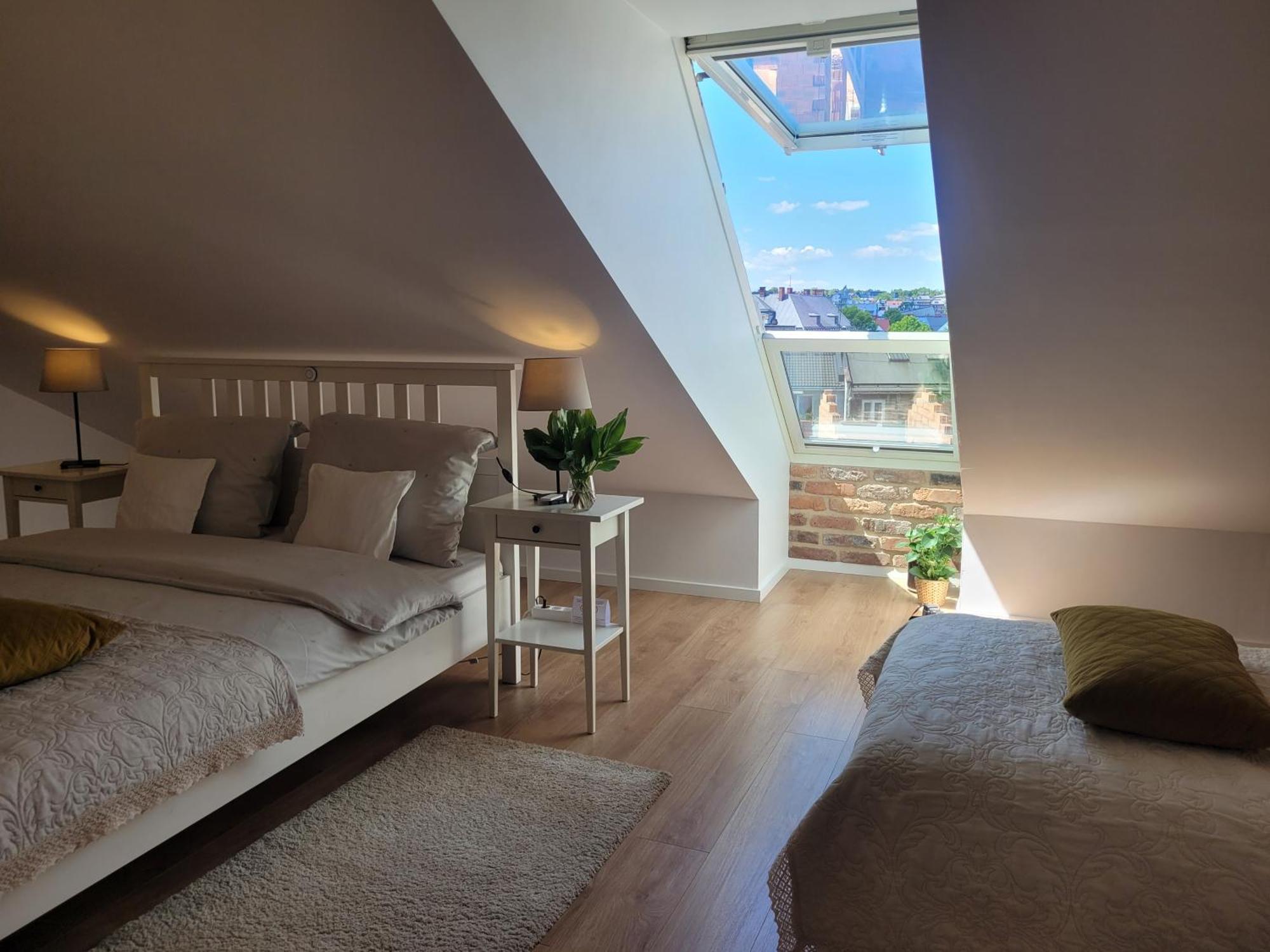 Apartament Loft Manufaktura Grossa Bielsko-Biała Zewnętrze zdjęcie
