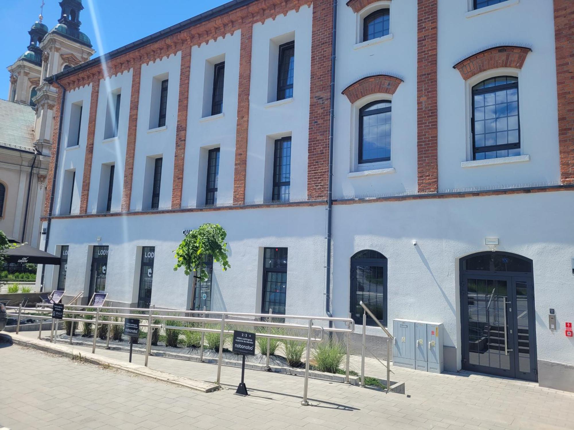 Apartament Loft Manufaktura Grossa Bielsko-Biała Zewnętrze zdjęcie